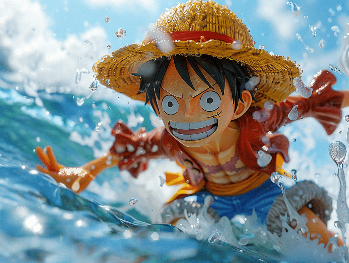 One Piece scan 1106 les nouveaux défis des Mugiwara Rennes Information