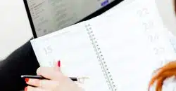 woman work