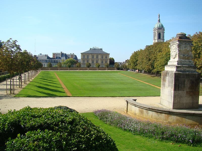 Jardins du Thabor