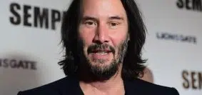 Keanu Reeves