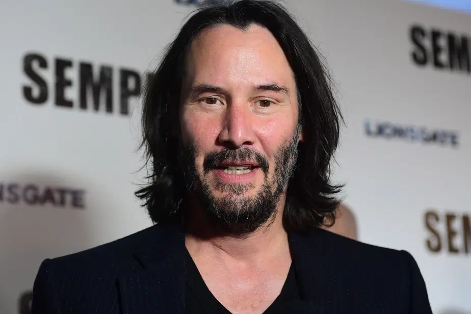 Keanu Reeves