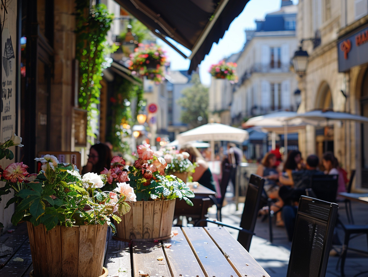 rue sainte-catherine bordeaux