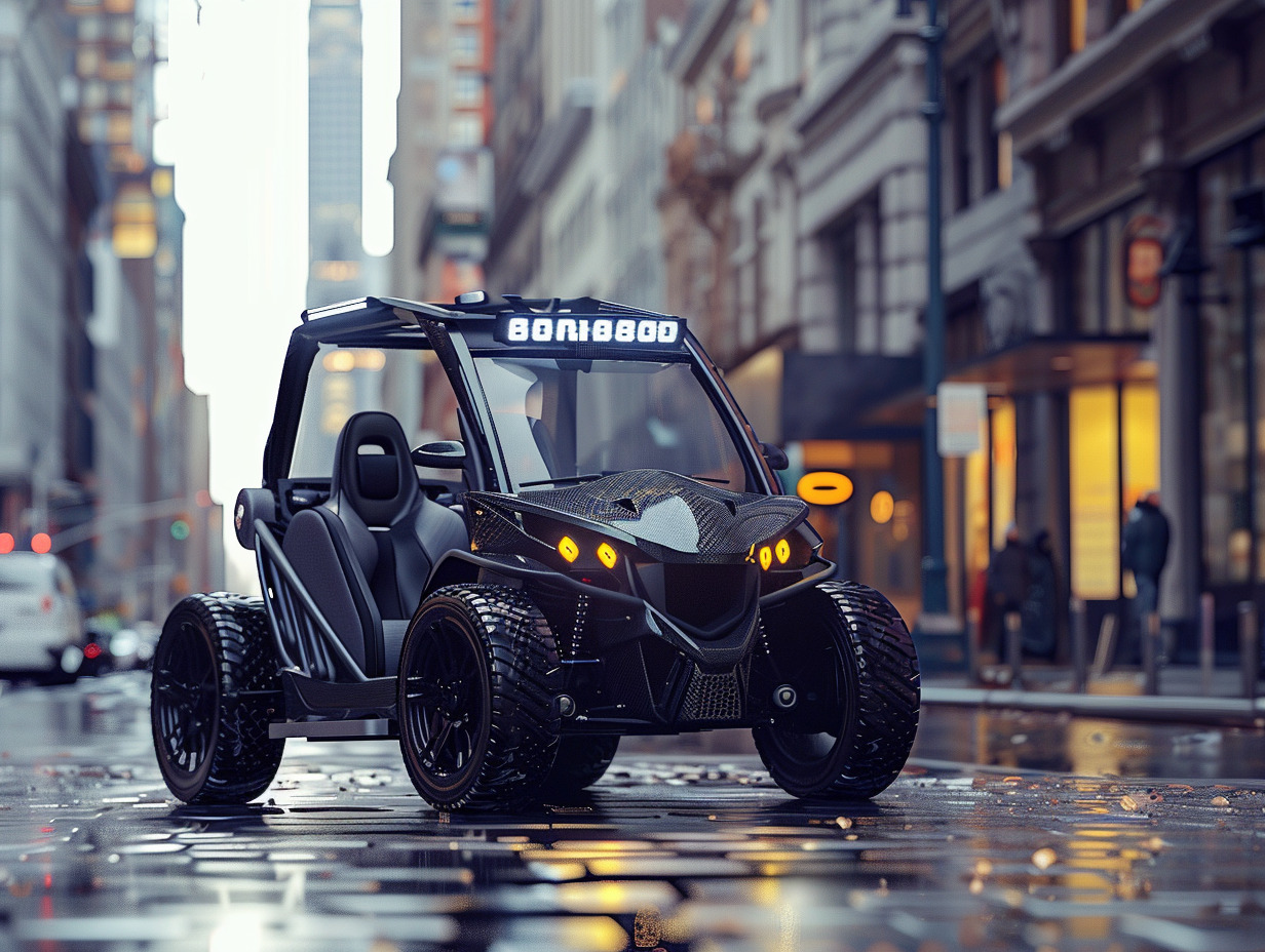 buggy électrique
