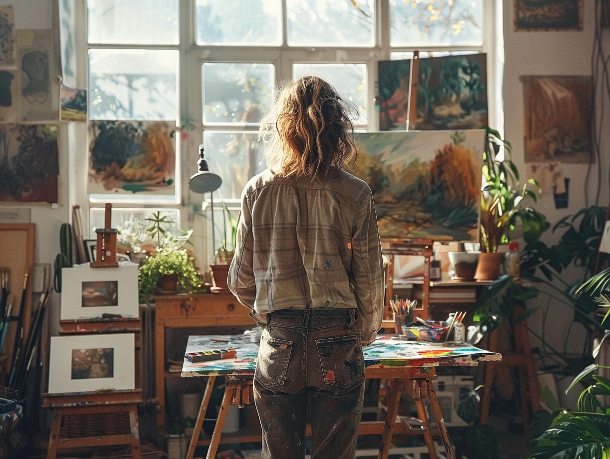 art adulte