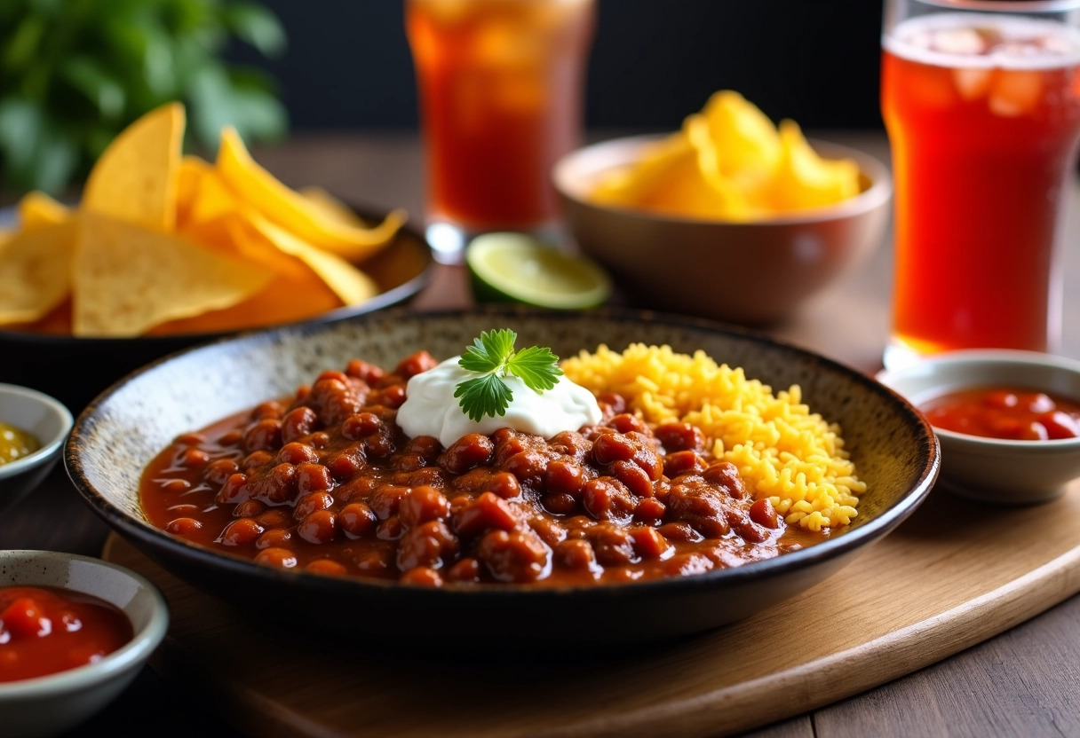 chili con carne