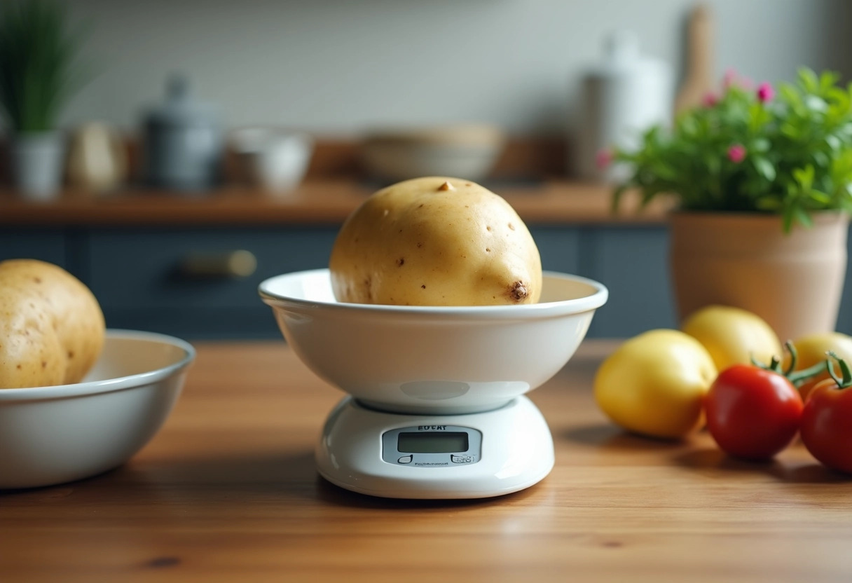 pommes de terre