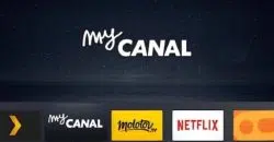 Carte MyCanal problème bug et panne