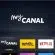 Carte MyCanal problème bug et panne