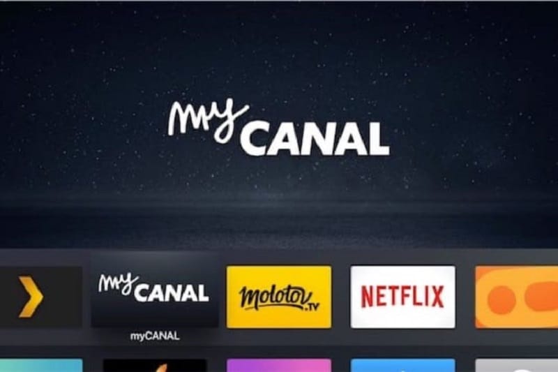 Carte MyCanal problème bug et panne