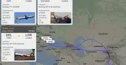 Flightradar24 problème, bug et panne