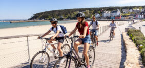La Bretagne en roue libre voyage à vélo entre terre et mer