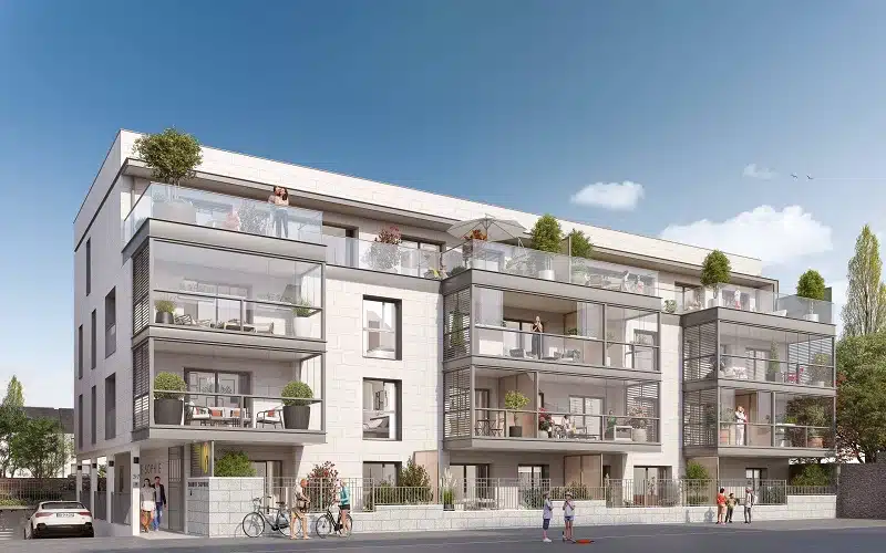 L'achat d'un logement neuf à Rennes : un bon investissement immobilier