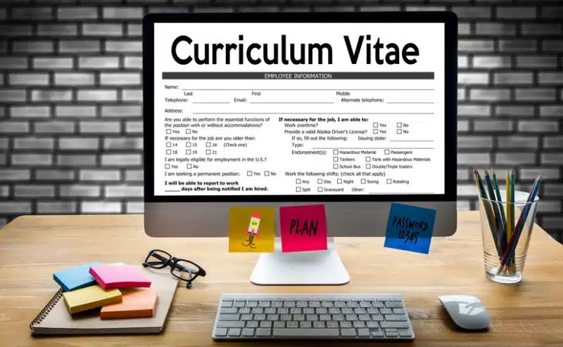 Pourquoi créer son CV en ligne