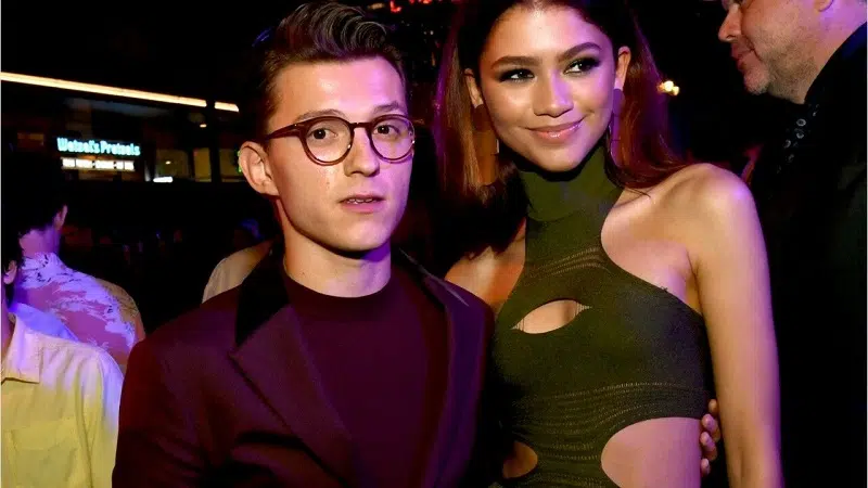 Qui est le mari de Zendaya