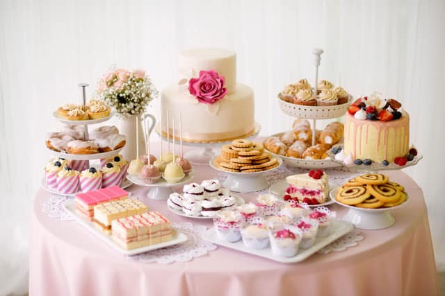 sublimes gâteaux de mariage