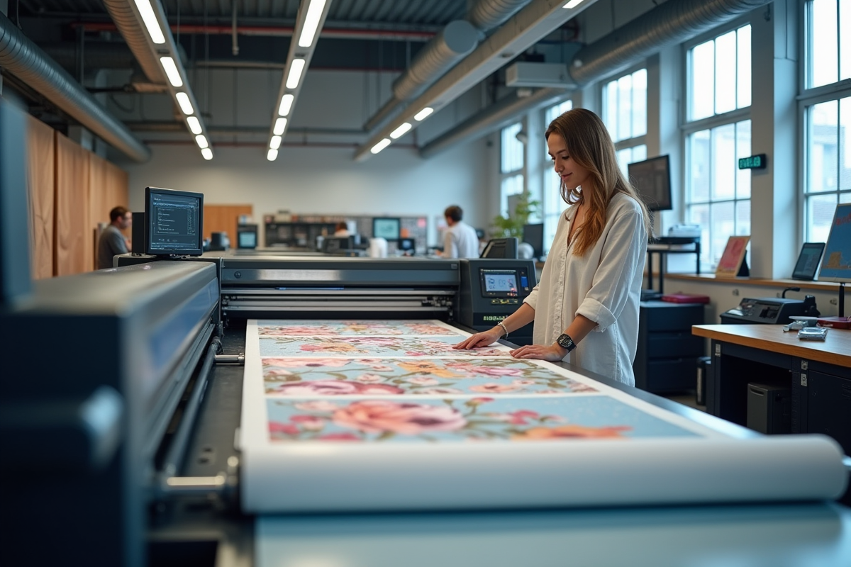 design textile