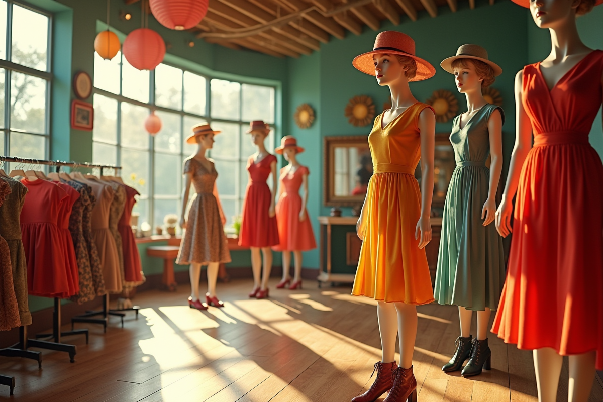 mode vintage