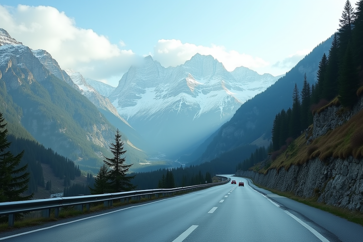 infrastructures routières