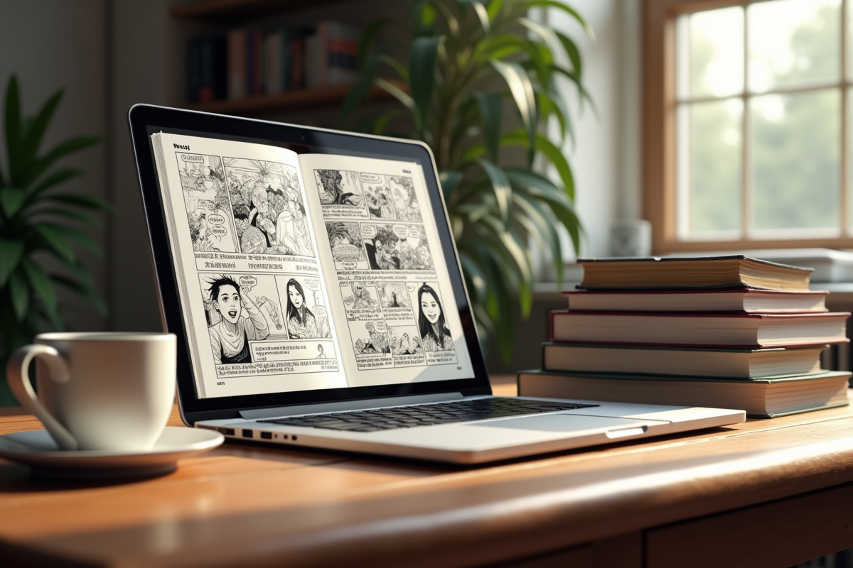 manga en ligne