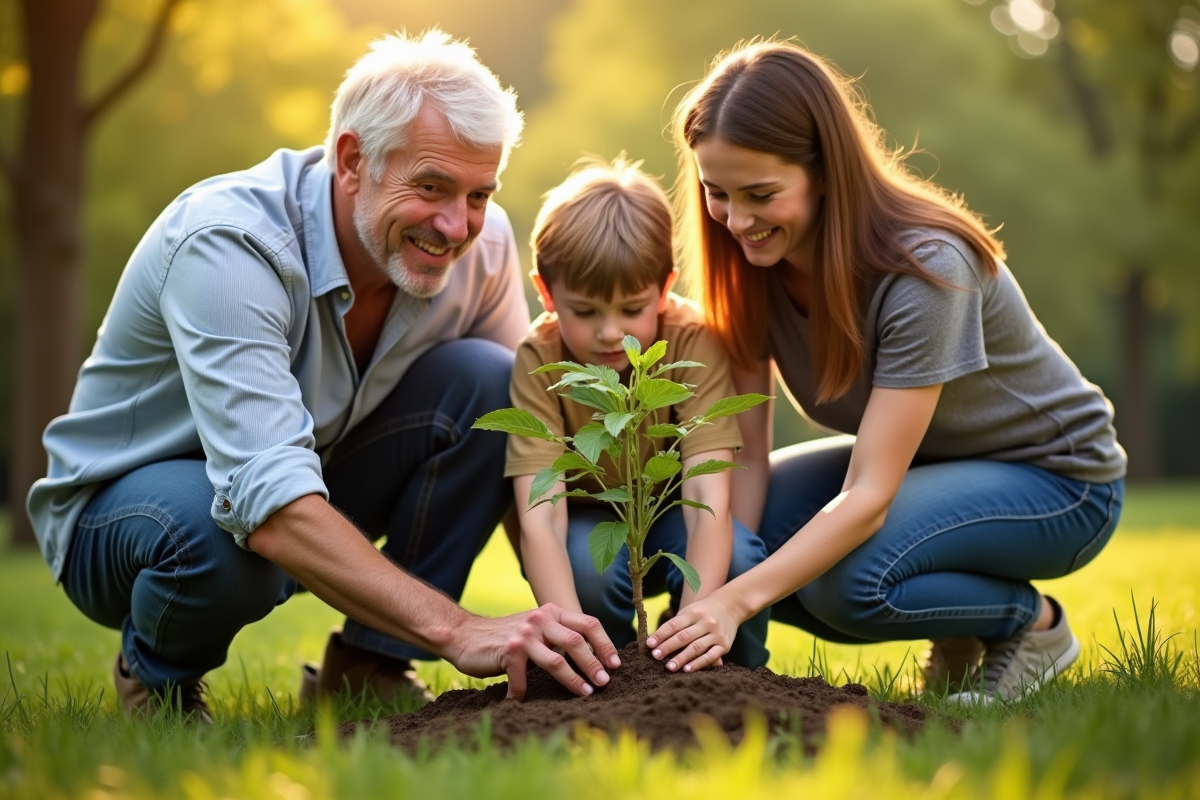 héritage familial