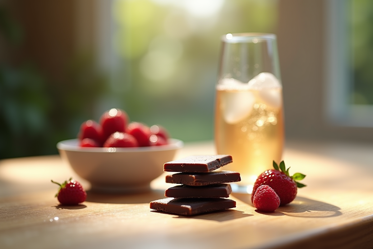 chocolat noir