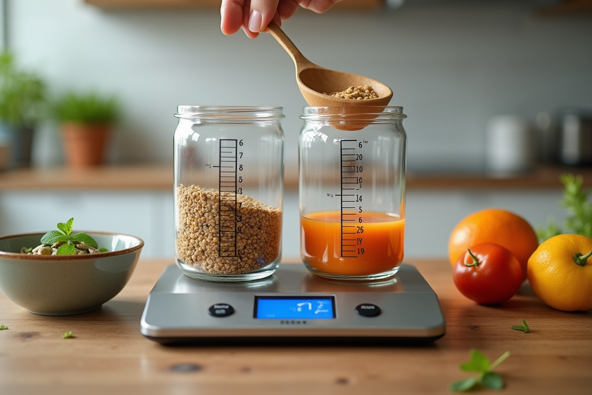 conversion alimentaire