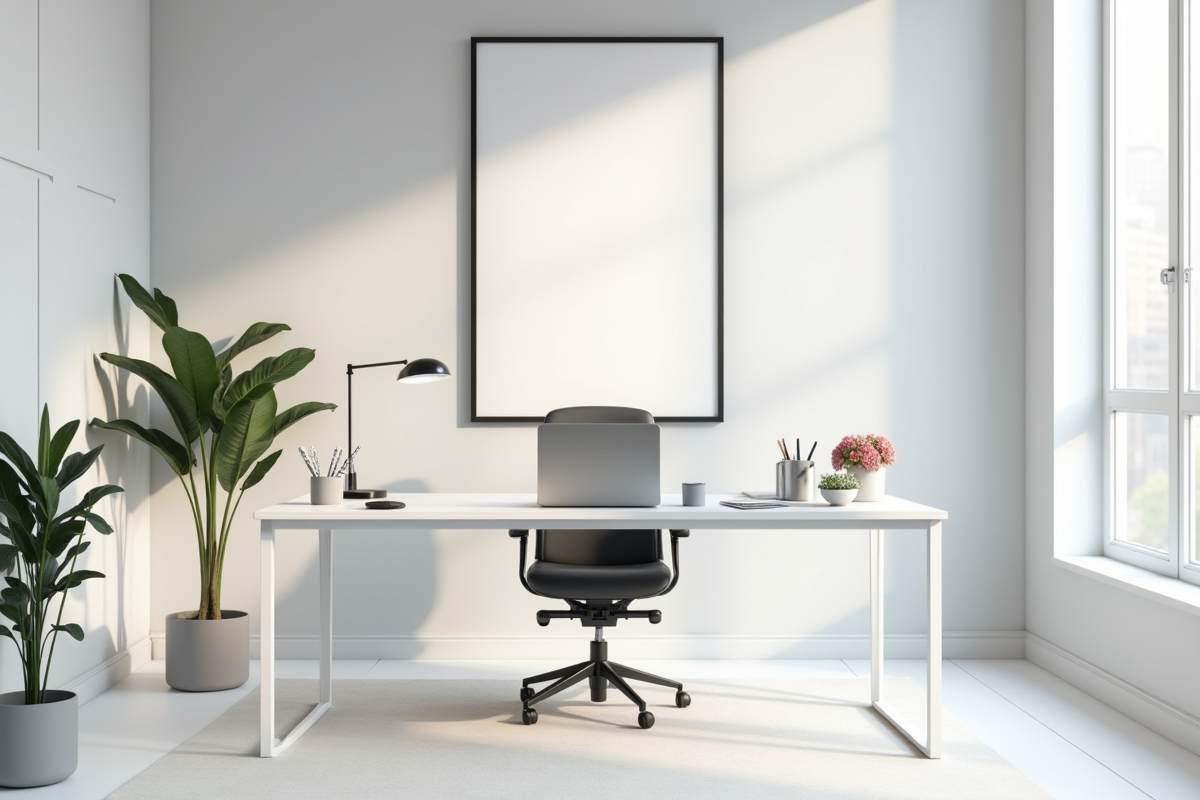 bureau ergonomique
