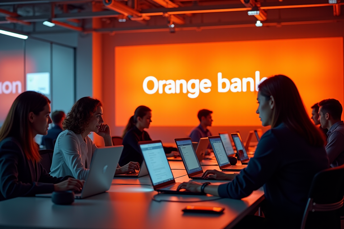 banque numérique