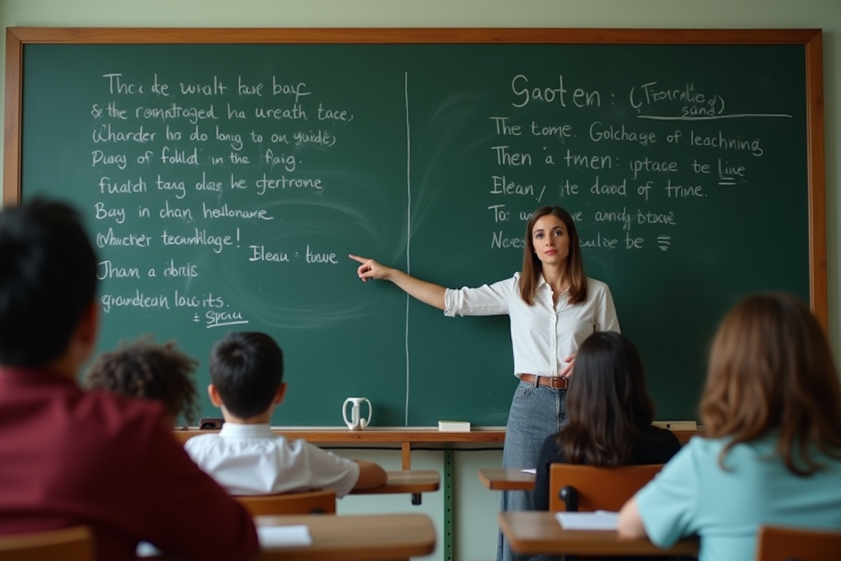 erreur linguistique