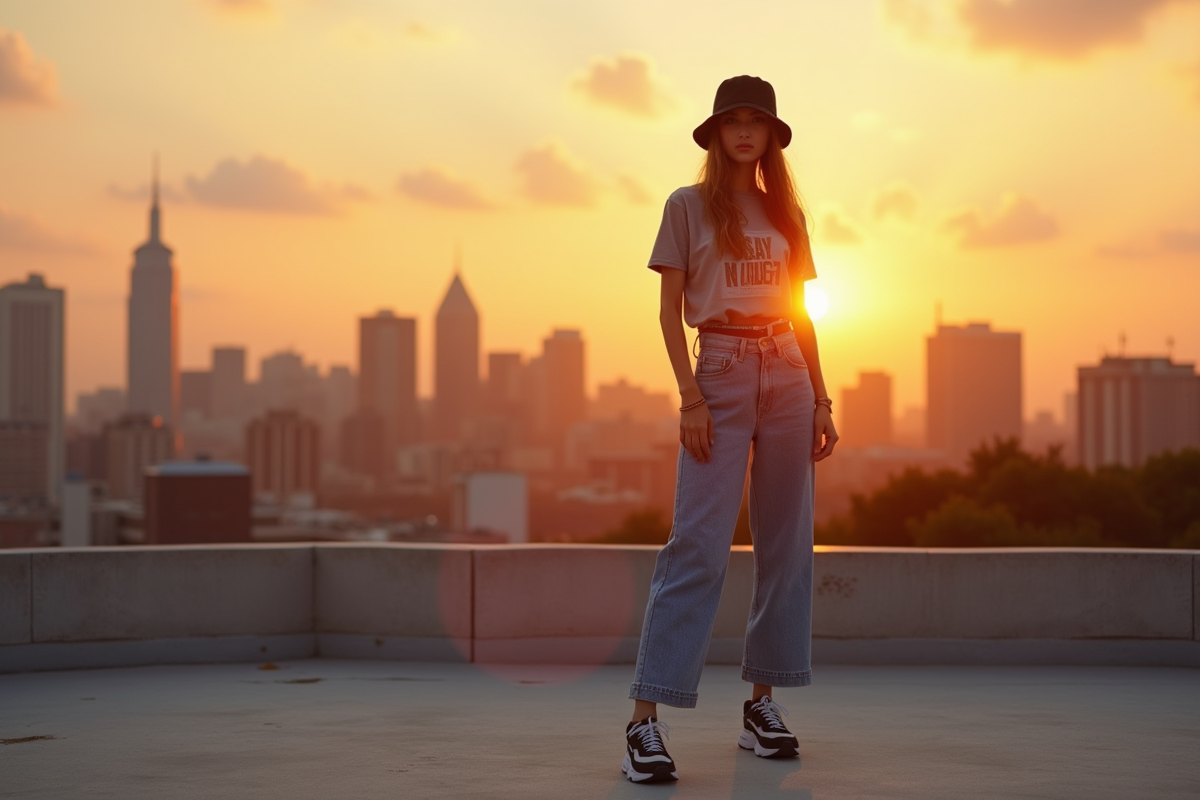 mode urbaine