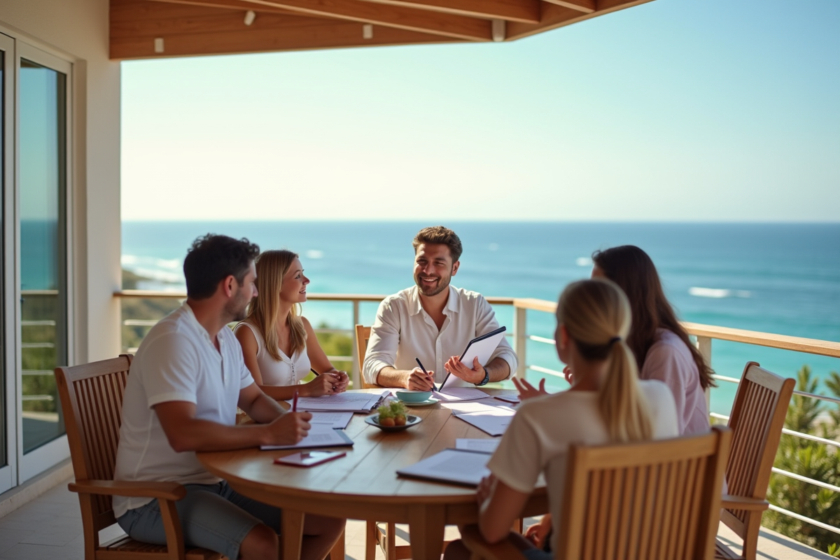 immobilier vacances