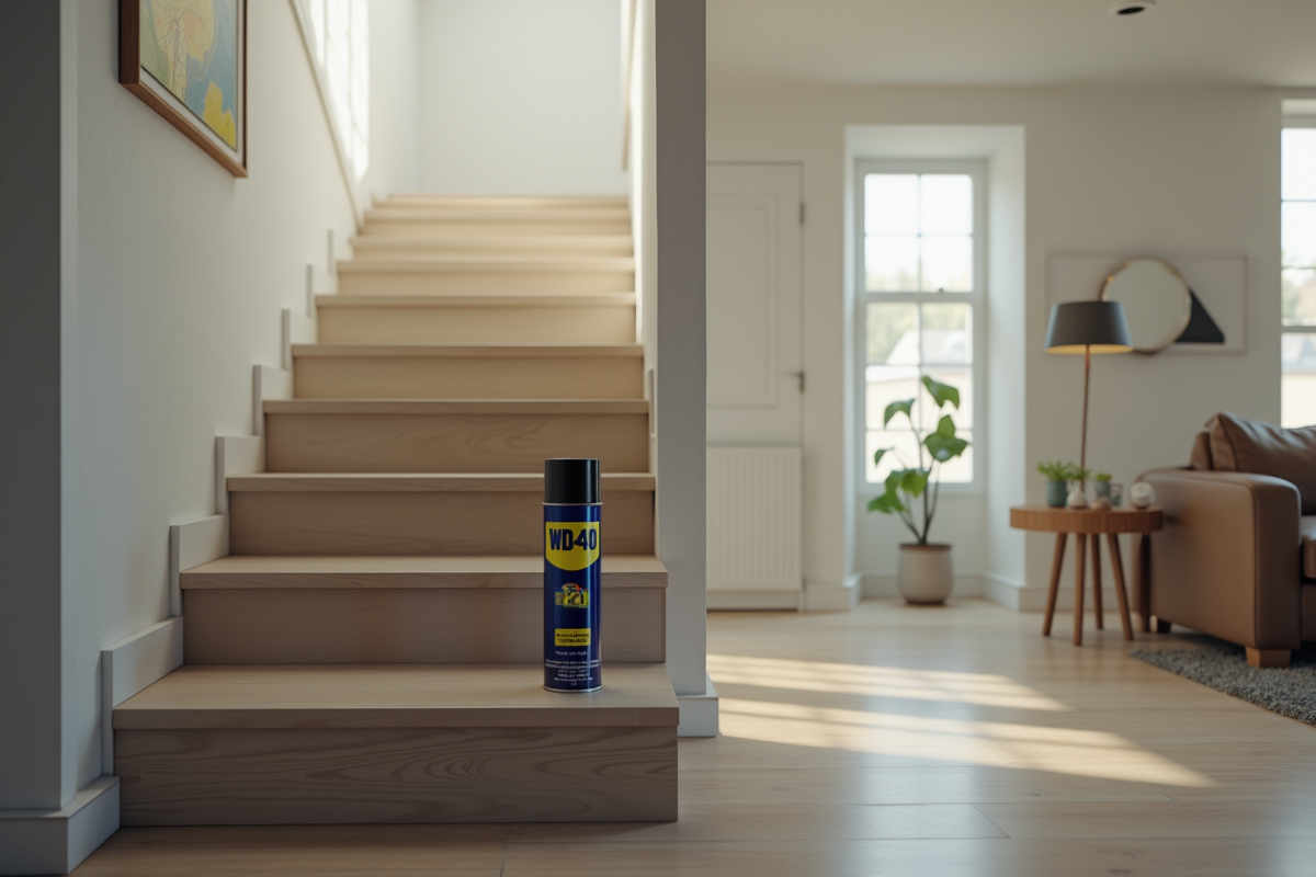 wd-40 spray