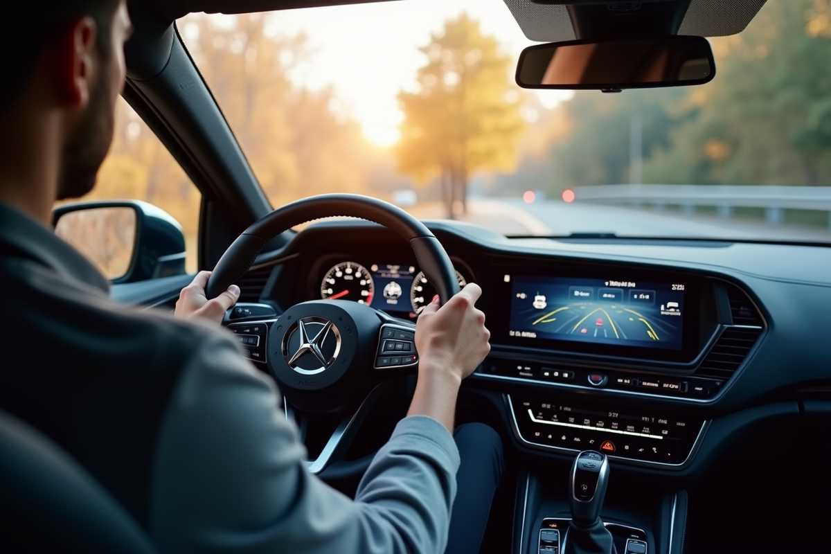 technologie automobile