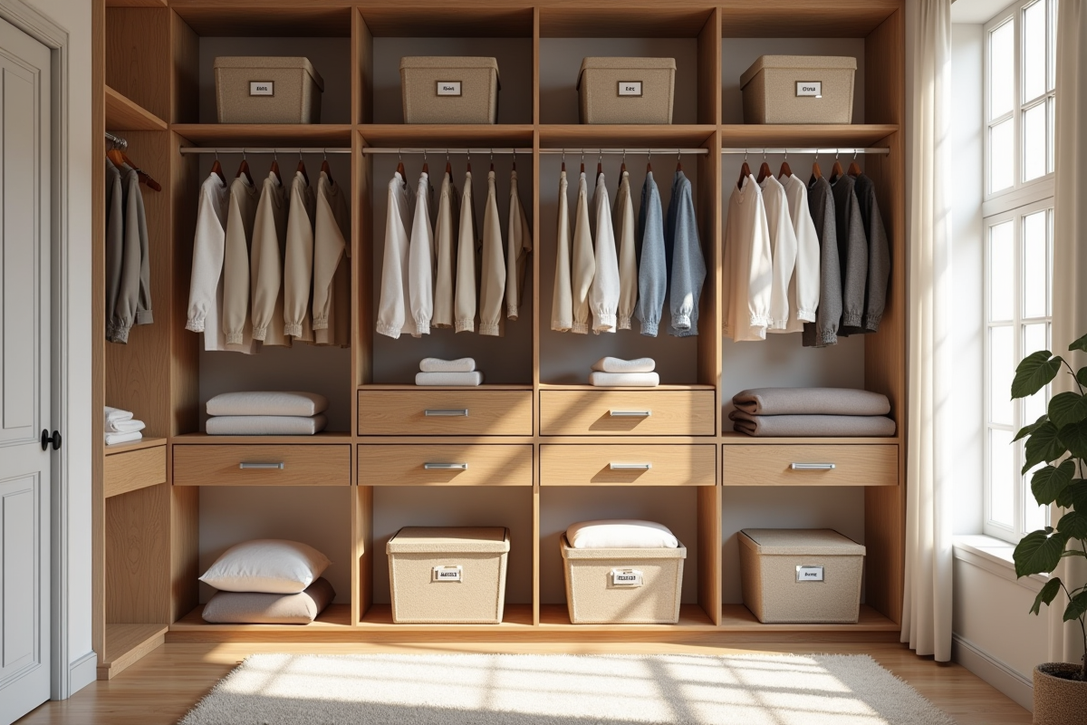 organisation intérieure