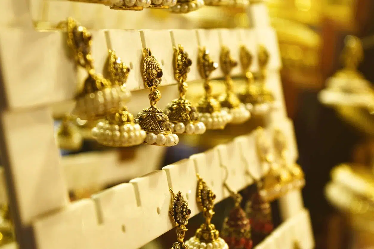 bijoux en or en héritage
