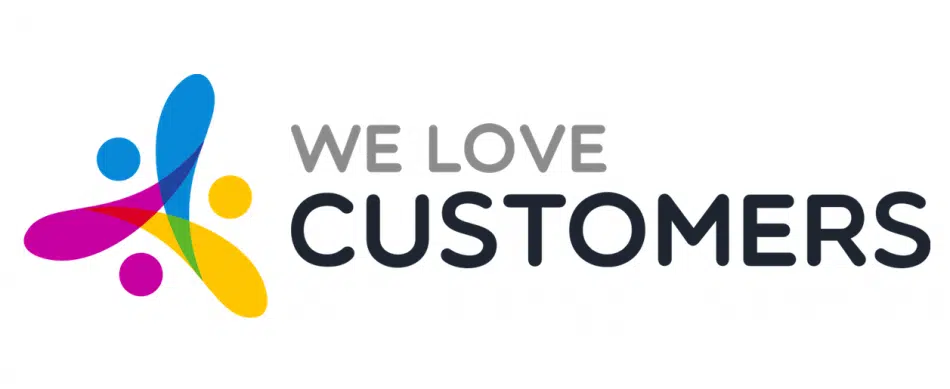 logo welovecustomers