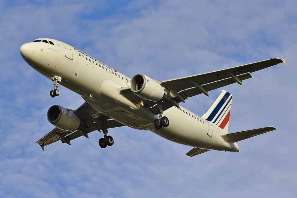 avion Air France