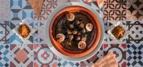 Recette de tajine